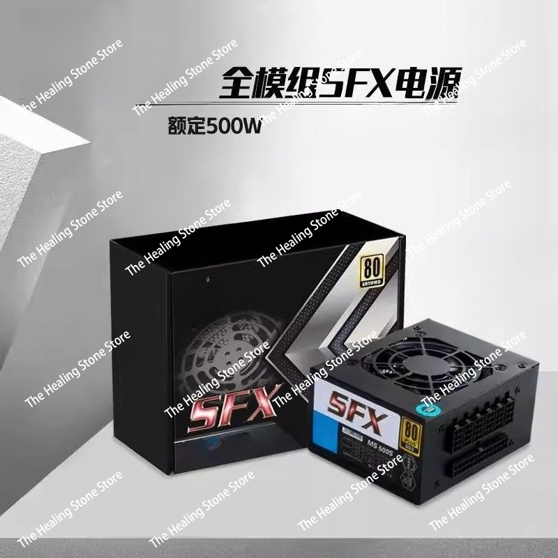 850W Sfx Power Supply 80 Plus Gold - Модульный блок питания SFX 80 Plus