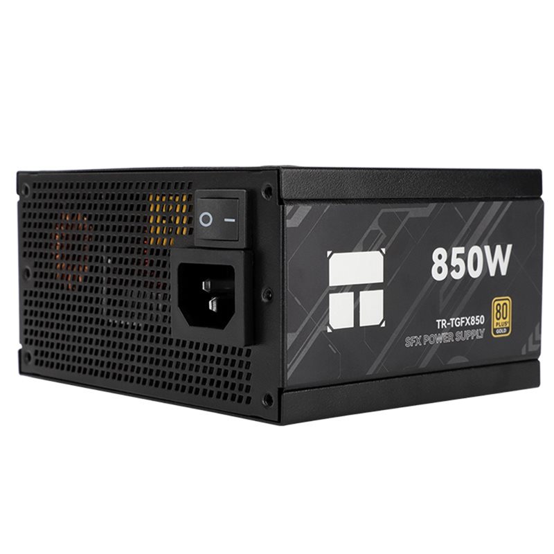 Sfx Modular Power Supply 850W Gold - Блок питания Thermalright TR-TGFX850 SFX Gold