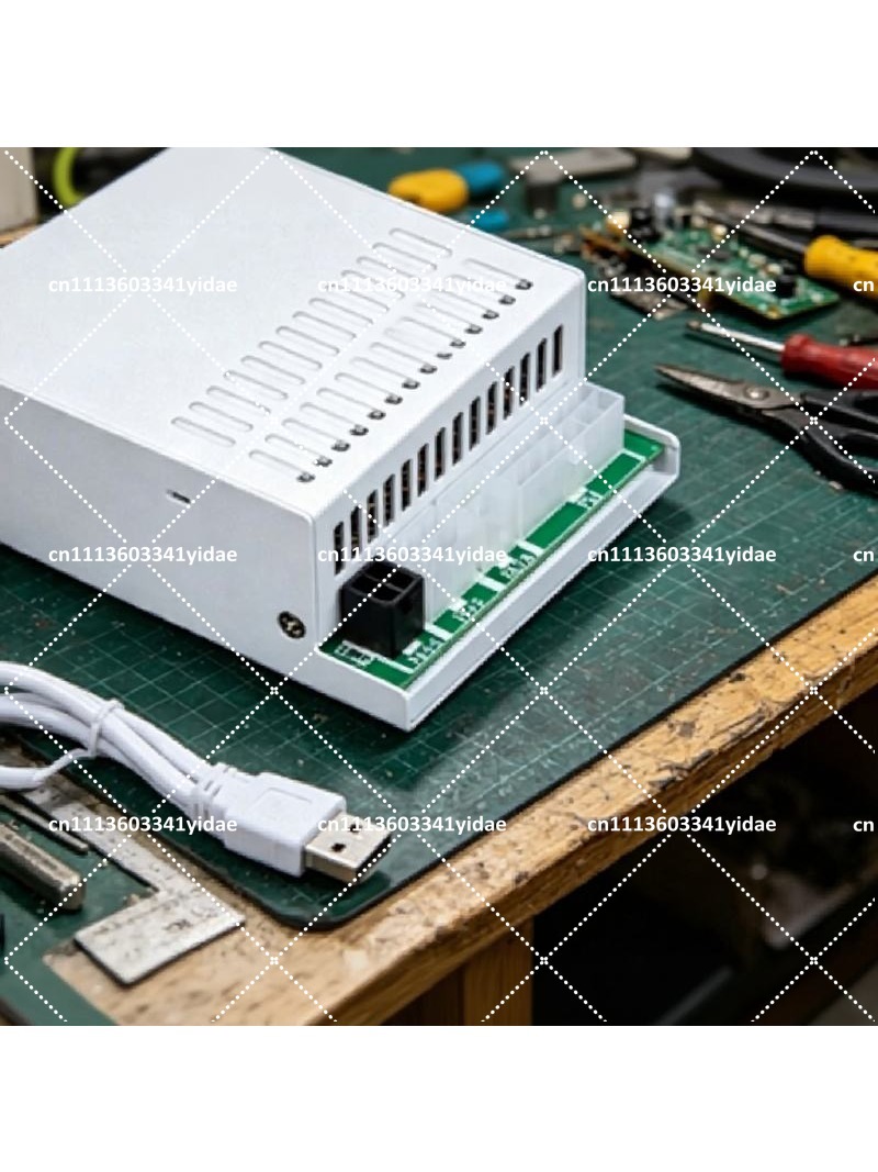 Flex Atx Power Supply 600W 1U - Модульный блок питания Flex ATX 1U