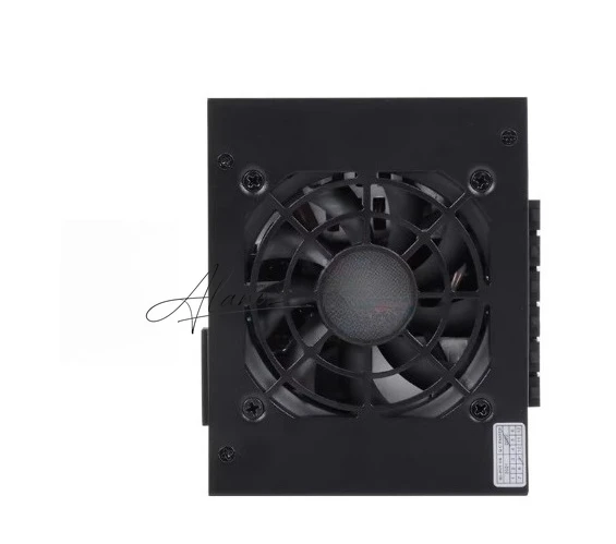 850W Sfx Power Supply 80 Plus Gold - Бесшумный модульный блок питания SFX малого