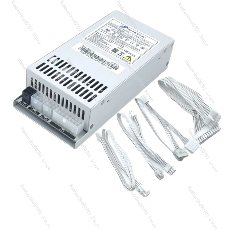 Flex Atx Power Supply 600W 1U - Малый блок питания 1U Flex ATX