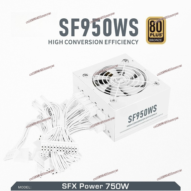 750W Sfx Fully Modular Power Supply - Блок питания SF950 750W Bronze, полностью