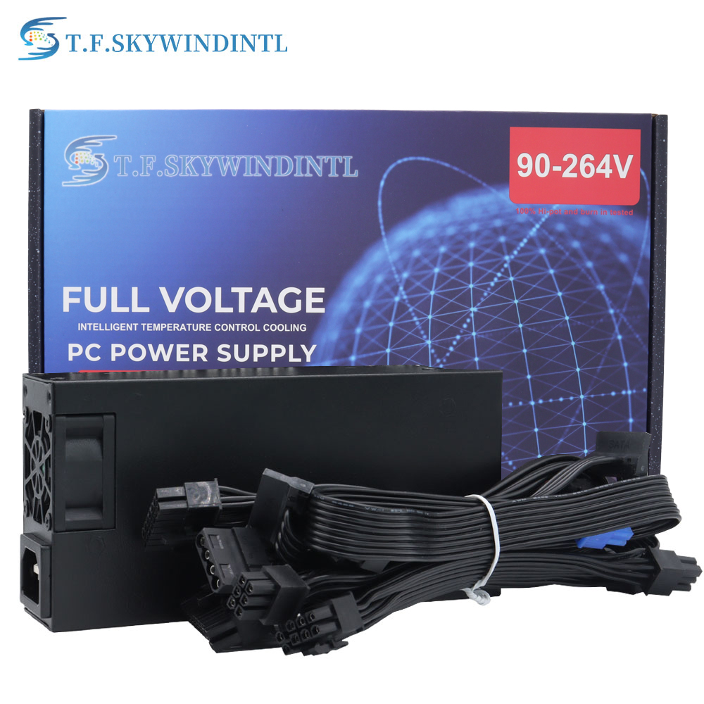 Flex Atx Power Supply 600W 1U - Модульный блок питания Flex 600 Вт,