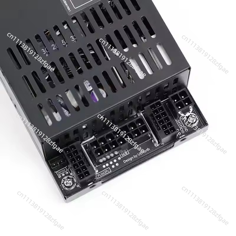 Полностью модульный блок питан – обзор и цена Flex Atx Power Supply 600W 1U