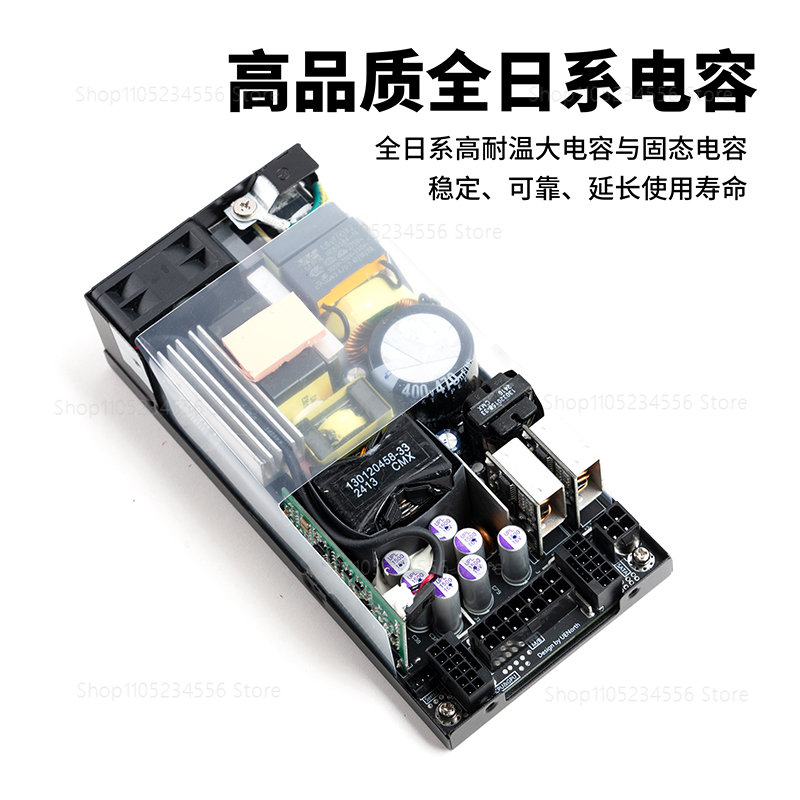 ENP7660L Flex ATX Блок питания – обзор и цена Flex Atx Power Supply 600W 1U