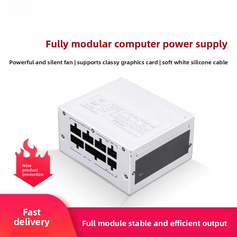 Блок питания Gold Full Modular – обзор и цена Sfx Modular Power Supply 850W Gold
