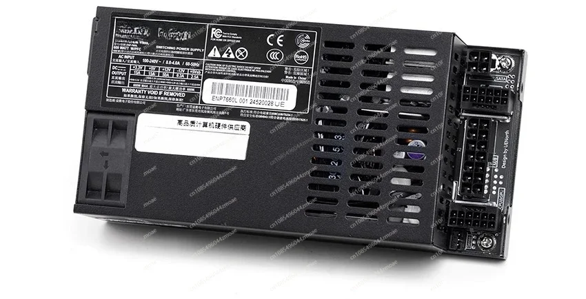 Новинка 2026: Модульный блок п – обзор и цена Flex Atx Power Supply 600W 1U