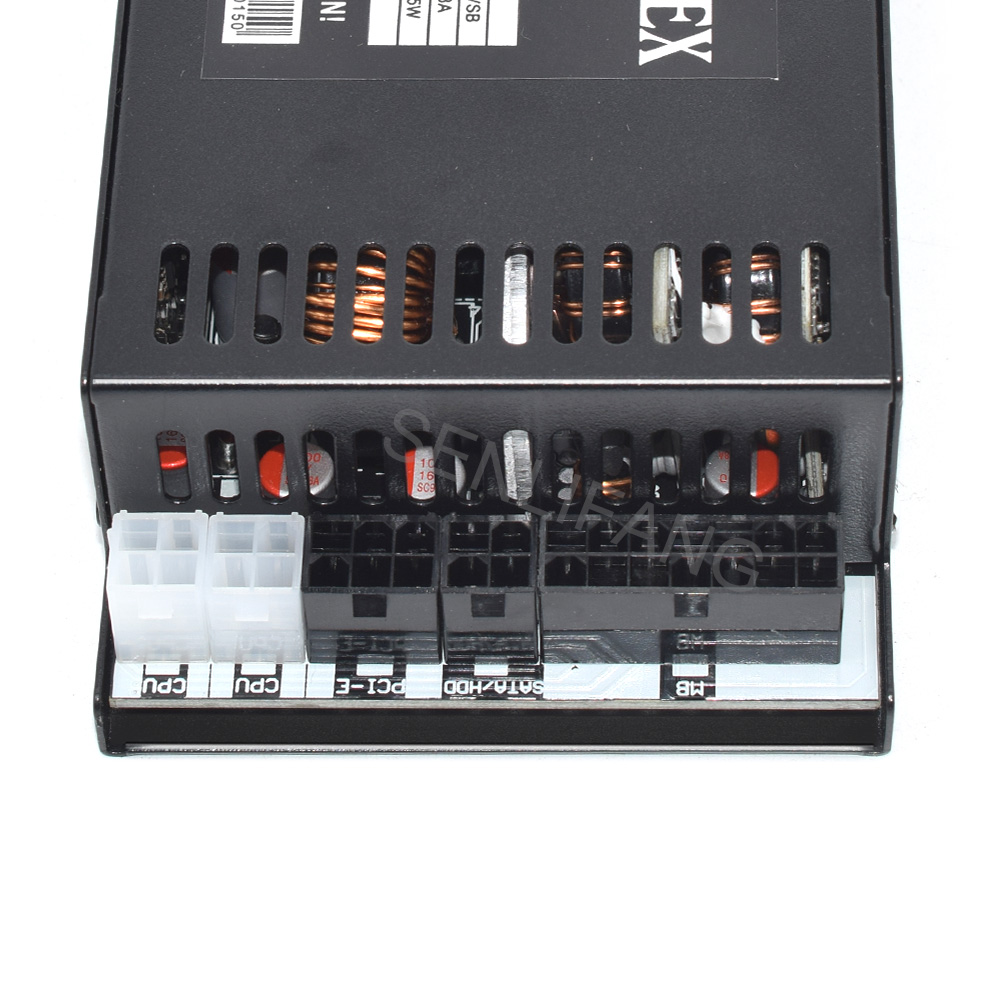 Блок питания 1U Mini Flex ATX  – обзор и цена Flex Atx Power Supply 600W 1U