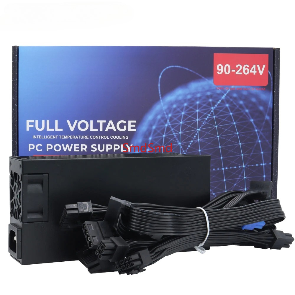 Модульный блок питания Flex 60 – обзор и цена Flex Atx Power Supply 600W 1U