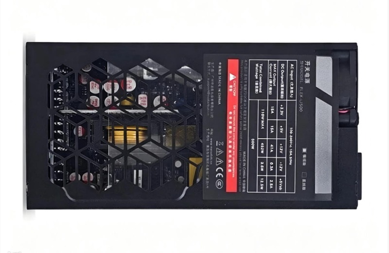 Ограниченное предложение: Блок – обзор и цена Flex Atx Power Supply 600W 1U