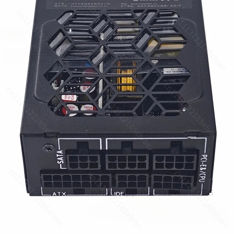 Блок питания METALFISH Flex 50 – обзор и цена Flex Atx Power Supply 600W 1U