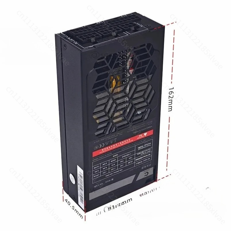 Блок питания METALFISH Flex 50 – обзор и цена Flex Atx Power Supply 600W 1U