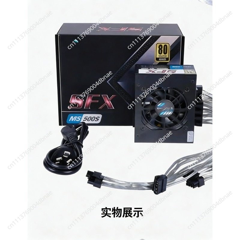 Модульный блок питания SFX 80  – обзор и цена 850W Sfx Power Supply 80 Plus Gold