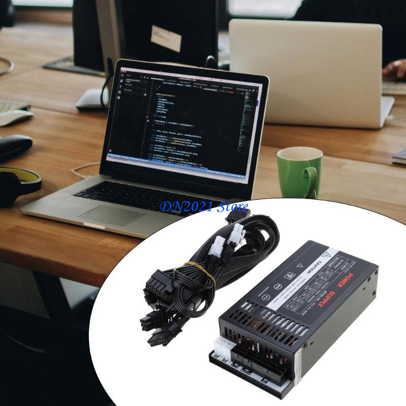 F3KE тихий охлаждающий вентиля – обзор и цена Flex Atx Power Supply 600W 1U