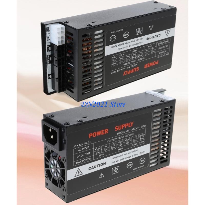 F3KE тихий охлаждающий вентиля – обзор и цена Flex Atx Power Supply 600W 1U