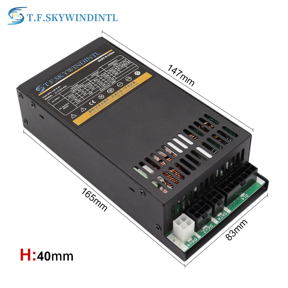 Модульный блок питания Flex 60 – обзор и цена Flex Atx Power Supply 600W 1U
